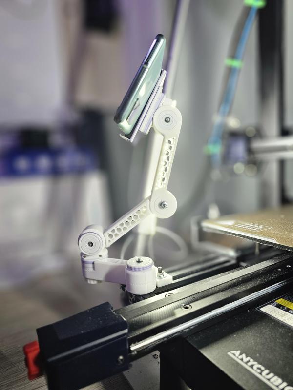 ((( MINI )))Multifunction Arm mounting    remix