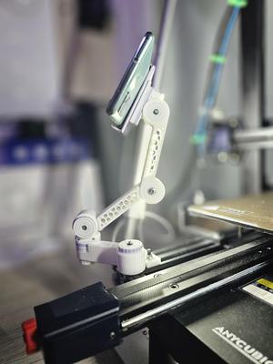 ((( MINI )))Multifunction Arm mounting    remix