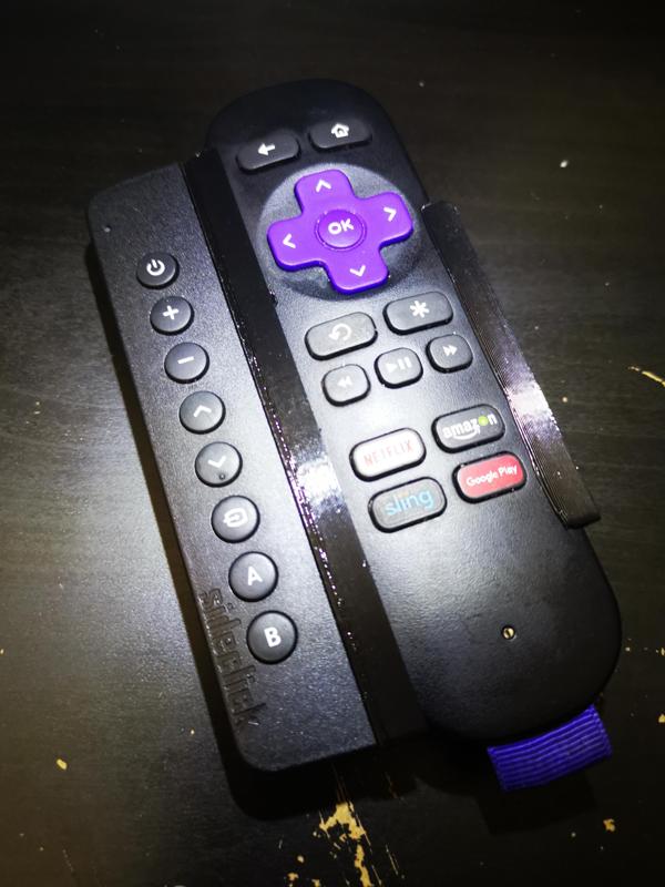 Roku Sidekick Remote Control Adapter