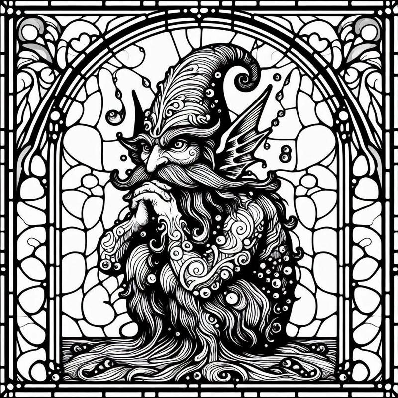 Vodník / Waterman / Wassermann 1