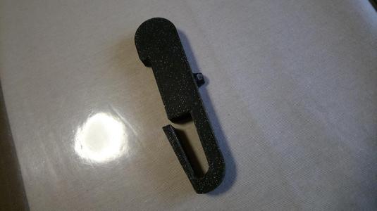 Wheel clamp / parking brake Yeep Me 80n start scooter