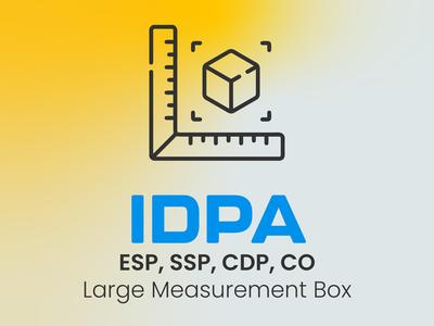 IDPA (ESP, SSP, CDP, CO) Measurement Box