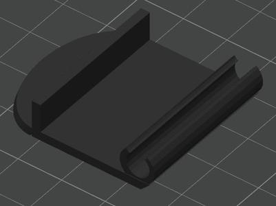 Salter 3 in 1 Snack Maker Lid Clip