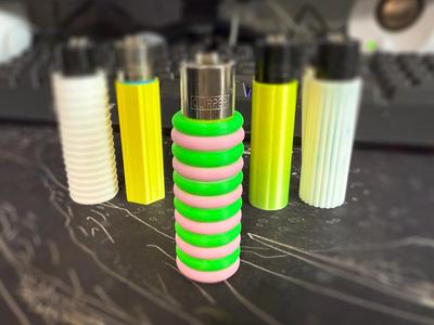 Rounded Clipper Sleeve