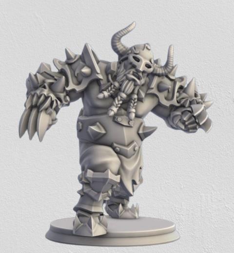 Fantasy Football - Orque Big one