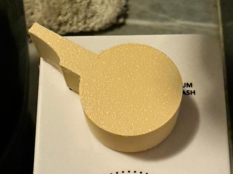 Tushy Bidet Handle Replacement with Arm