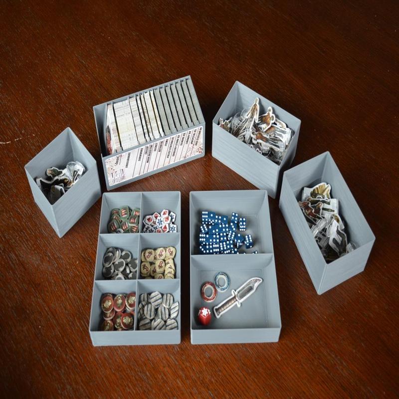 Dead of Winter Storage