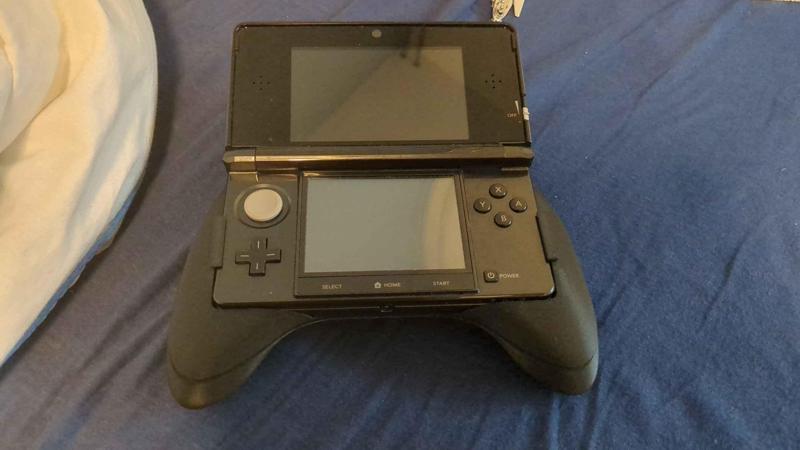 original 3ds grip