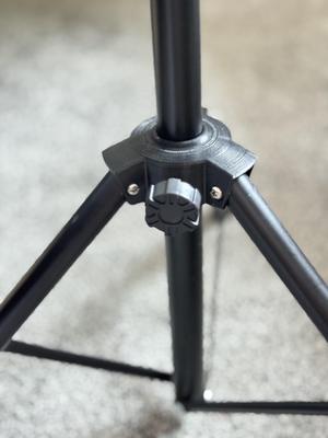 1" Tripod Base