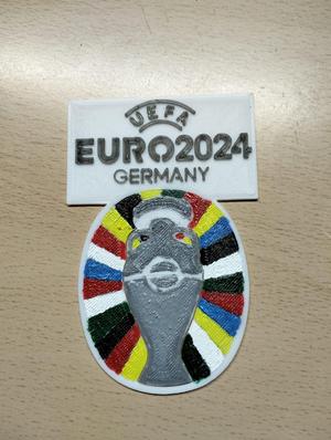 Marcapaginas EURO2024