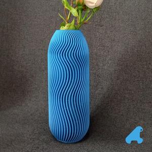 VASE ONDULATIONS