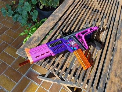 Aeon Pro X Long Long Barrel Adapter