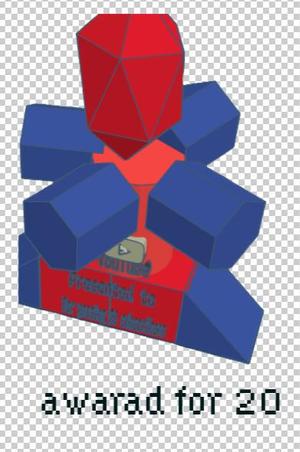 award for 20 subs