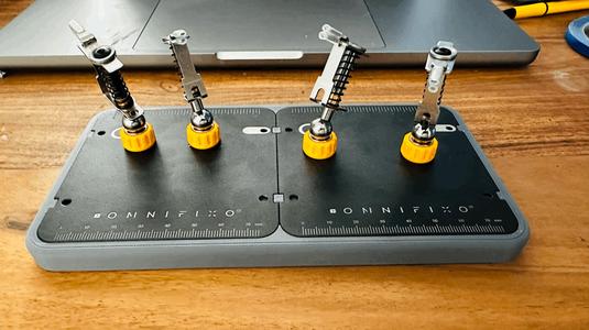 OMNIFIXO OF - S2 plate