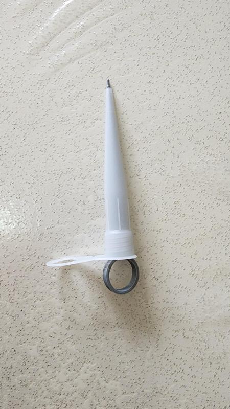 Sealant Silicon nozzle cleaner