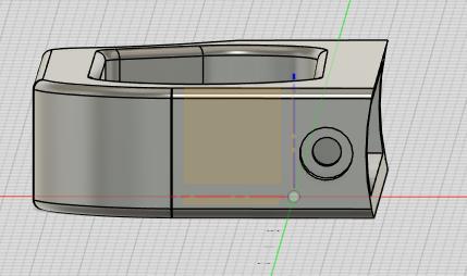 Henkel für Edelstahlbecher