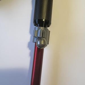 Fishing Rod Hook/Sinker Keeper