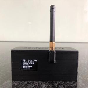 TTGO T-Beam SoftRF T22 V1.0 20190612 Case