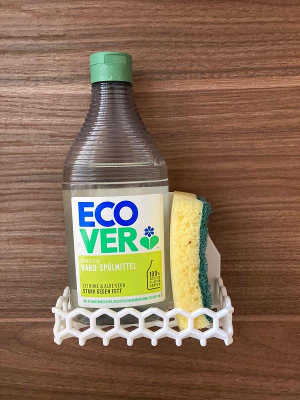 Dishsoap holder