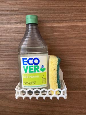 Dishsoap holder