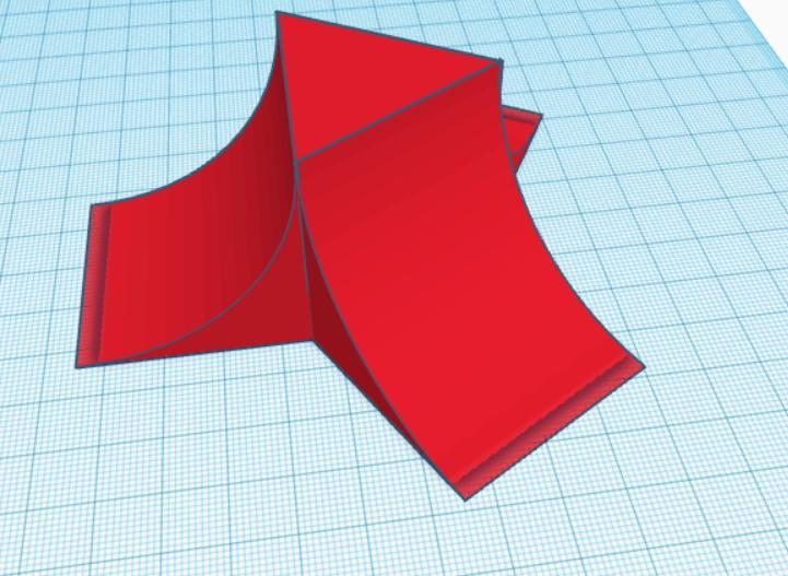 TekDek Ramp Mini Triple Ramp