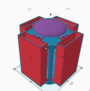nerf grenade v1 DONT PRINT