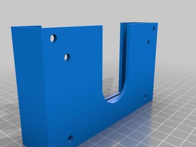 Case for MKS_TFT32 screen for Tevo Tarantula Pro