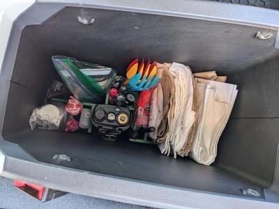 Chevrolet Bolt Center Console Organizer