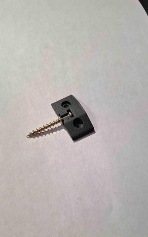Picture Hanger Screw Clip