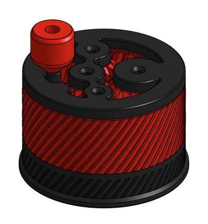 Umikot V2 for SWORKS 49mm Step Down Basket
