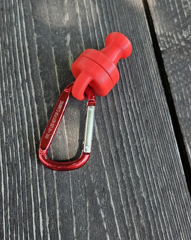 Magnetic Tent Anchor