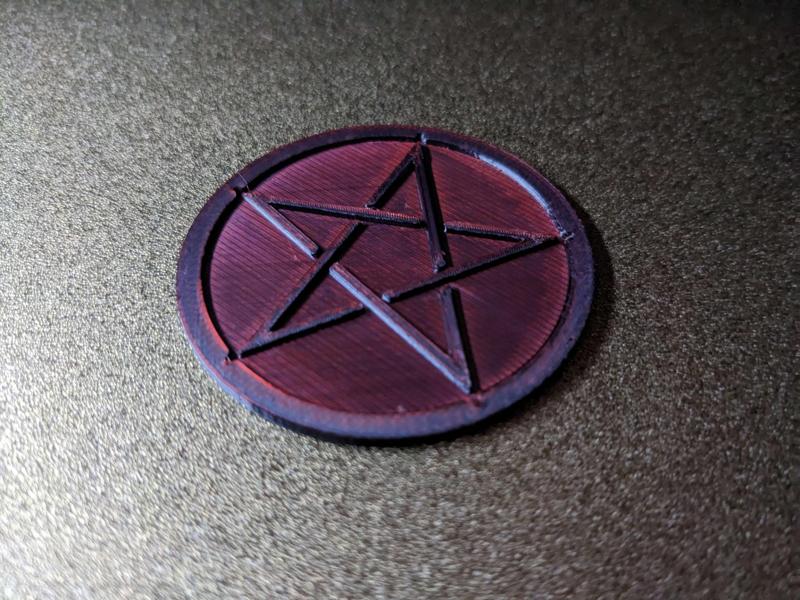 Pentagram Token