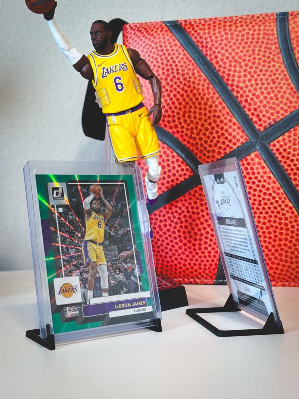 Minimal Trading Card Stand