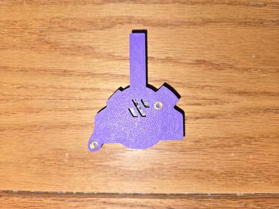 EBB36 Backplate for G2SA