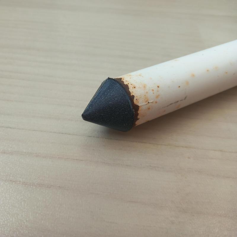 Parasol tip, Sonnenschirmspitz