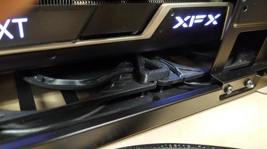 Jonsbo D30 GPU spacer