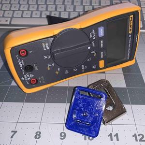 Fluke Multimeter - Dewalt Belt Hook Adaptor