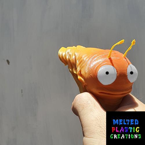 Kenny - High on Life  ( 2 versions  - Plain and Smiling )