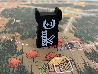 THE TOWER (Root Board Game)