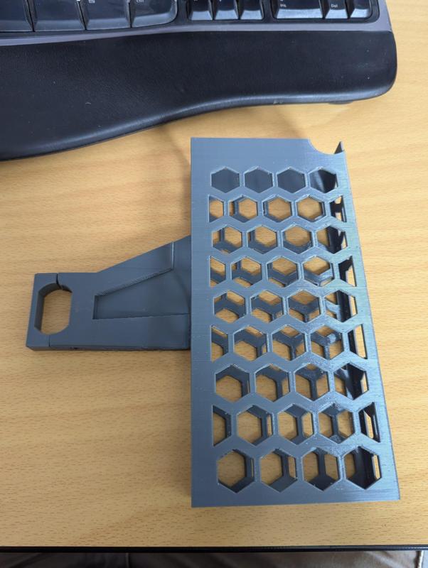 Držák  dock WD22 na monitor Dell P3223