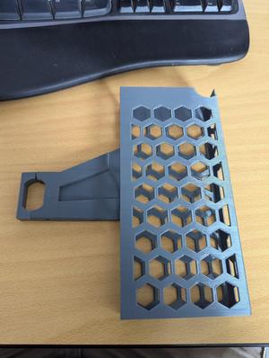 Držák  dock WD22 na monitor Dell P3223