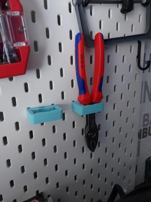 Knipex TwinGrip Ikea Skadis 82 02 200