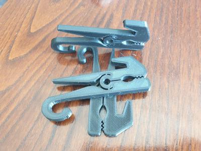 Camping Utility Clip