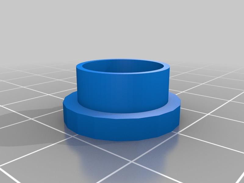 Yamaha MT-07 Mirror Cap 