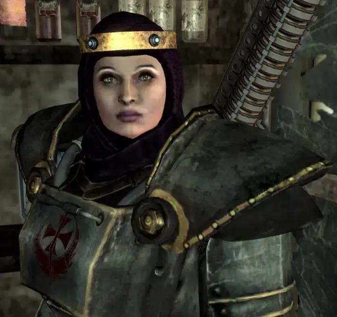 Tasha Weaver from Fallout