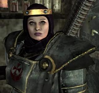 Tasha Weaver from Fallout