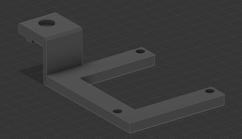 Micron+ Bed Fans 1x 4010 Blower