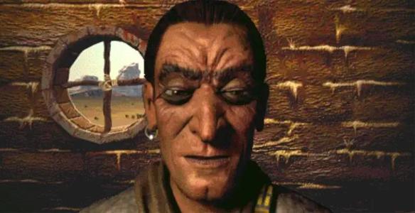 Aradesh from Fallout