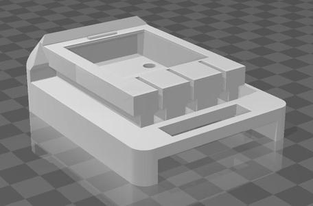 Adapter Einhell Akku auf Ferm Gerät