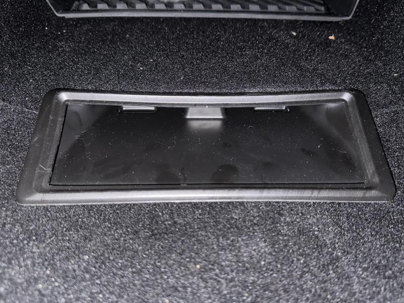 Tesla Model Y 2024 Air cover (German Berlin made)